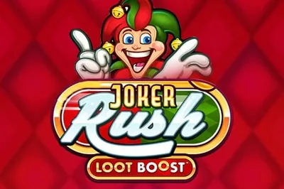 Joker Rush Loot Boost slot